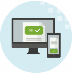 Godkänn betalningar smidigt