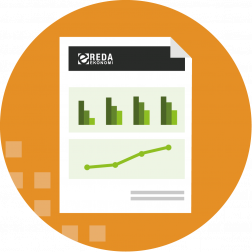 Tydliga bokföringsrapporter