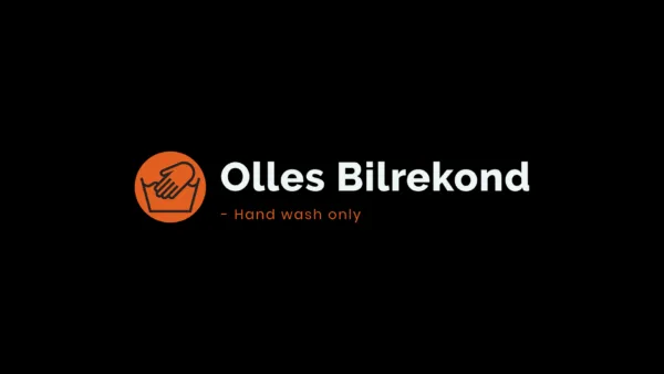 Referens Olles bilrekond
